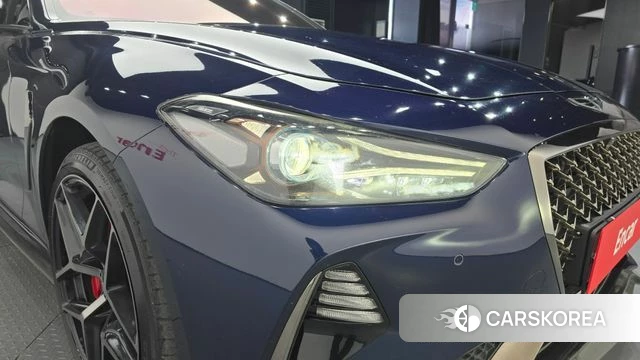 Genesis G70 id 4882640 из Кореи 15