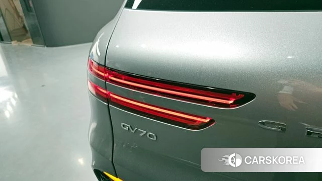 Genesis GV70 id 4422147 из Кореи 15