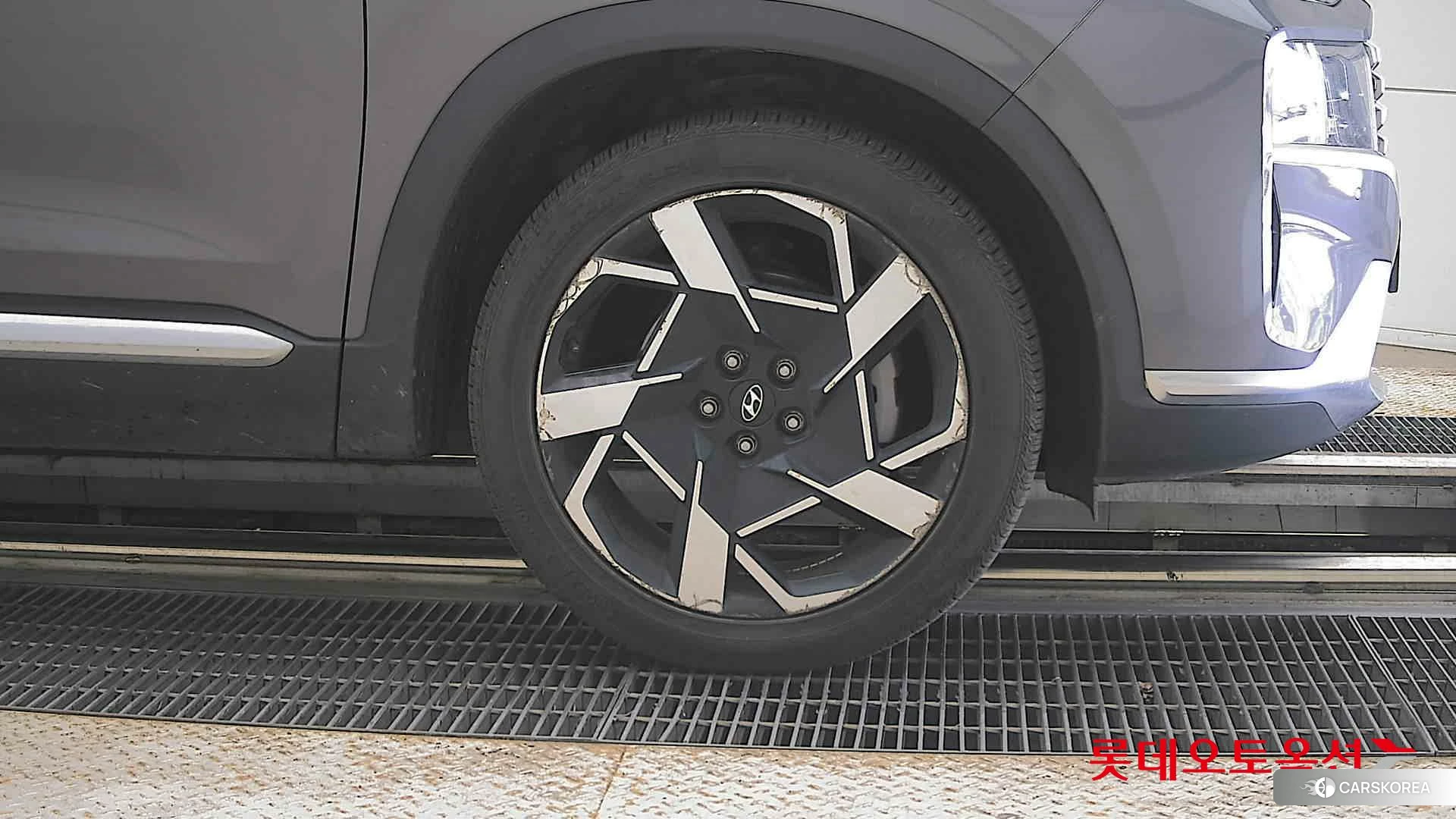 Hyundai Santa Fe id 4504318 из Кореи 15