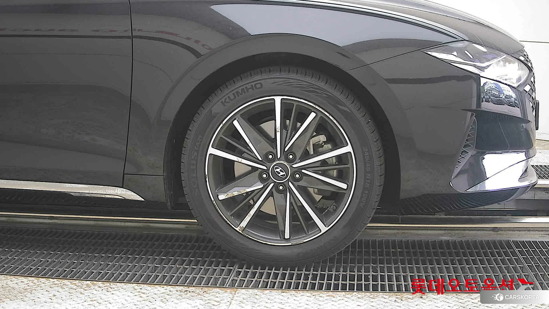 Hyundai Grandeur id 4347328 из Кореи 15
