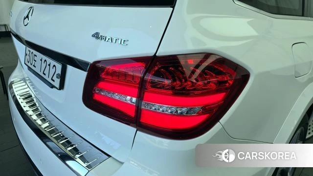 Mercedes-Benz GLS - Class X166 id 4285890 из Кореи 15