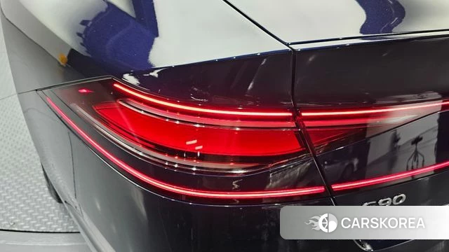 Genesis G90 (RS4) id 4302461 из Кореи 15