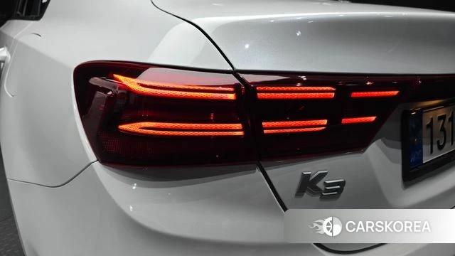 Kia The New K3 2nd generation id 4494588 из Кореи 15