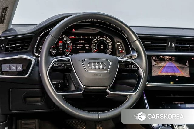 Audi A7L id 4298028 из Китая 15