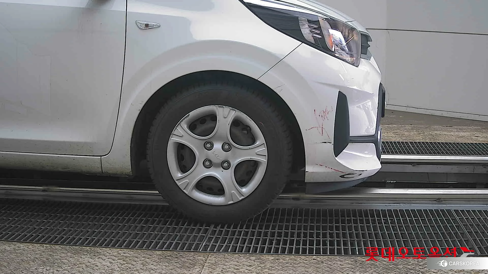 Kia Morning id 3875681 из Кореи 15