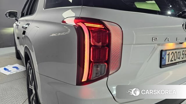 Hyundai Palisade id 4707482 из Кореи 15