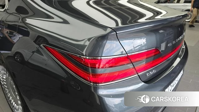 Genesis G90 id 4594980 из Кореи 15