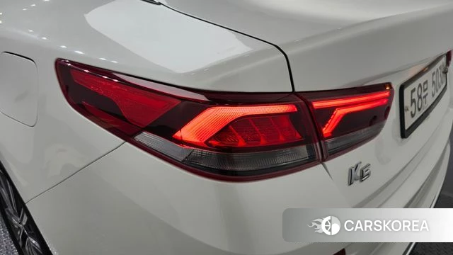Kia The New K5 2nd generation id 4317869 из Кореи 15