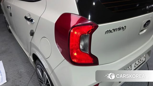 Kia All New Morning (JA) id 4188411 из Кореи 15