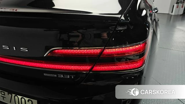 Genesis G90 id 4268934 из Кореи 15