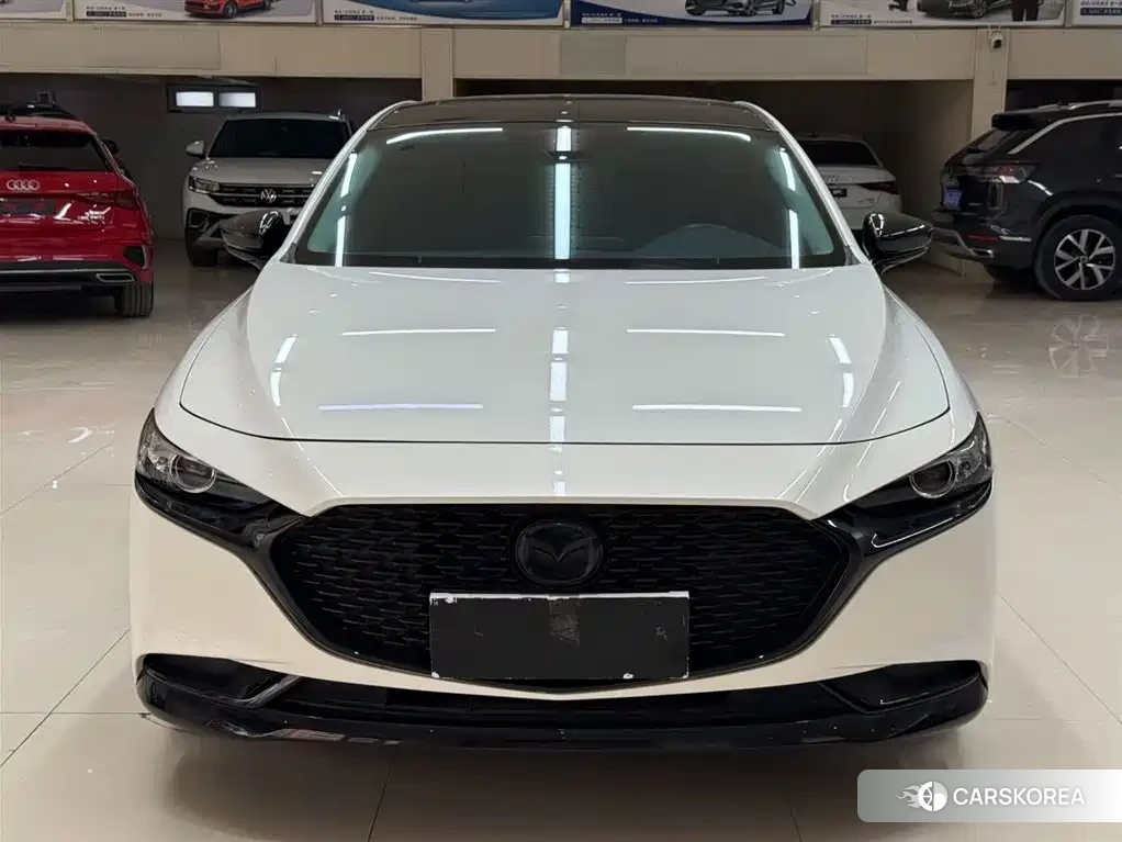 Mazda 3 id 4547930 из Китая 15