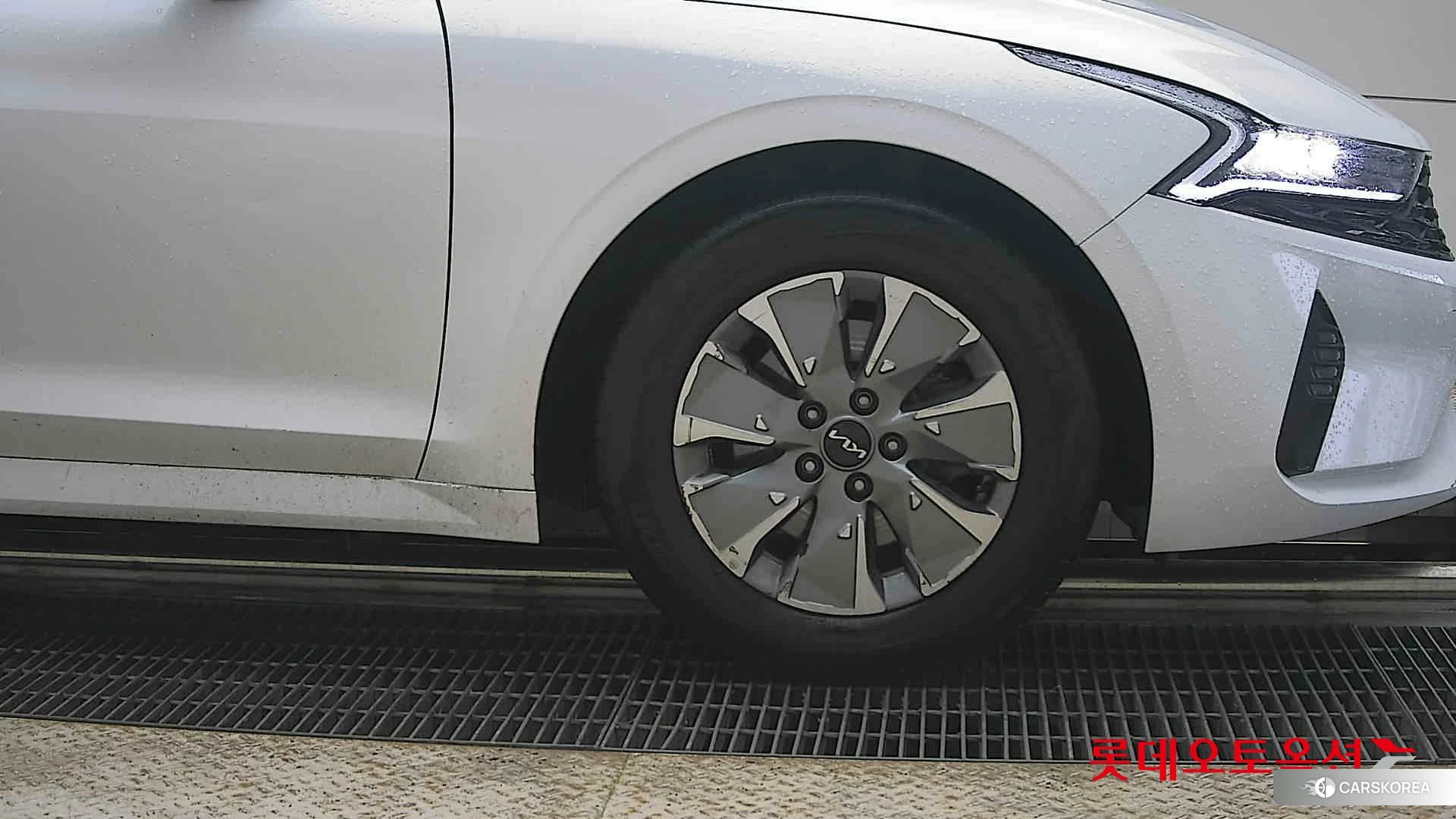 Kia K5 Hybrid id 4352414 из Кореи 15