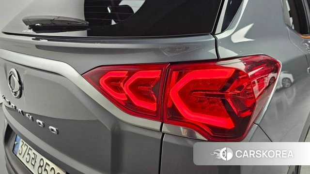 Ssangyong Beautiful Korando id 4732482 из Кореи 15