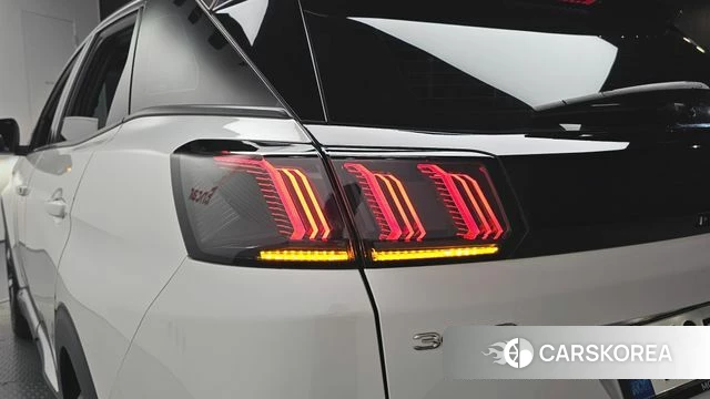 Peugeot 3008 second generation id 4518692 из Кореи 15