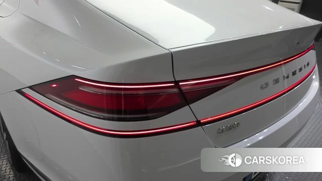 Genesis G90 (RS4) id 4279680 из Кореи 15
