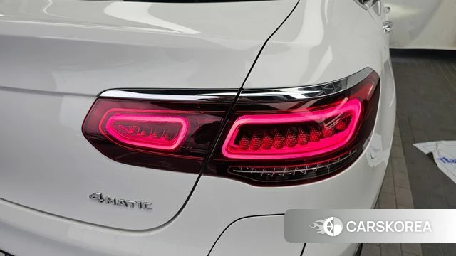 Mercedes-Benz GLC-Class X253 id 4482056 из Кореи 15
