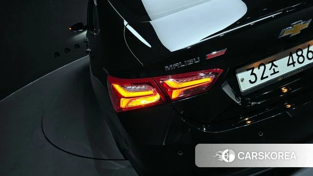 Chevrolet (GM Daewoo) The New Malibu id 4225455 из Кореи 15