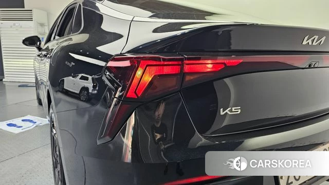 Kia The New K5 3rd generation id 4767870 из Кореи 15
