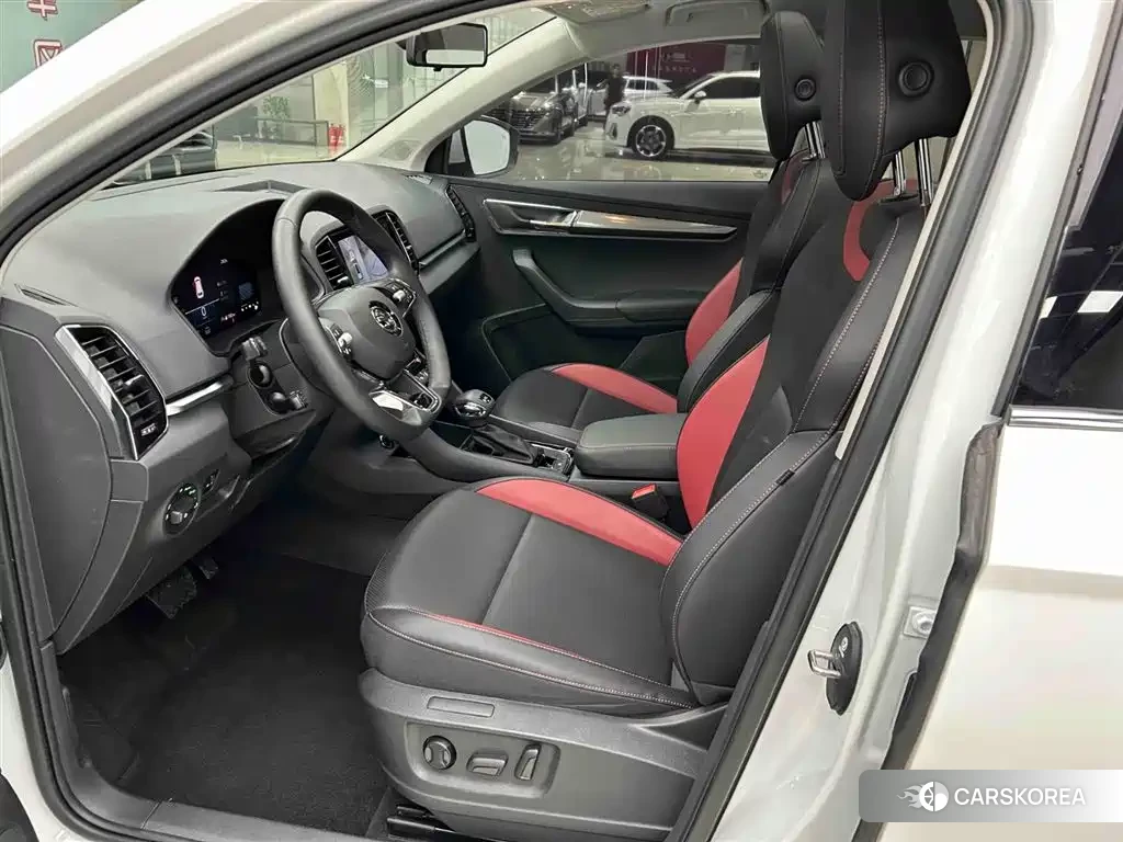 Skoda Krok id 4538593 из Китая 15