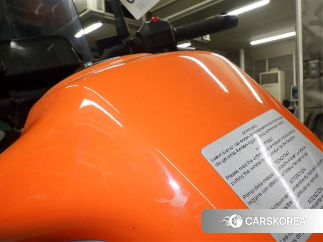 Проданный KTM 390 DUKE id 4199972 из Японии, фото 12