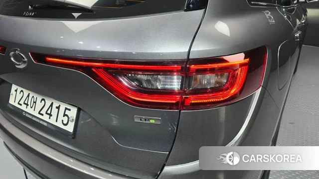 Renault Korea (Samsung) The New QM6 id 4471068 из Кореи 15