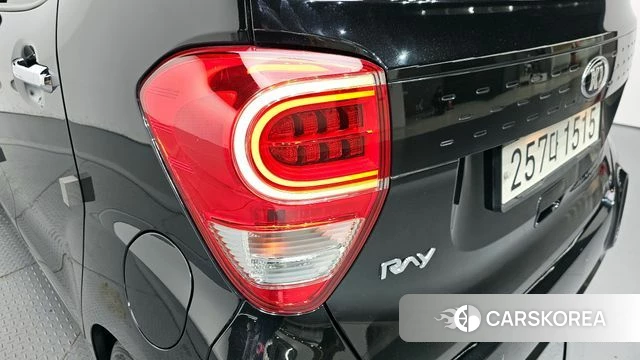 Kia The New Ray id 4464811 из Кореи 15