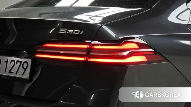 BMW 5 Series (G60) id 4734518 из Кореи 15