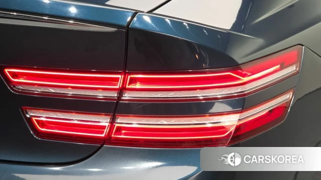 Genesis G80 (RG3) id 4631981 из Кореи 15