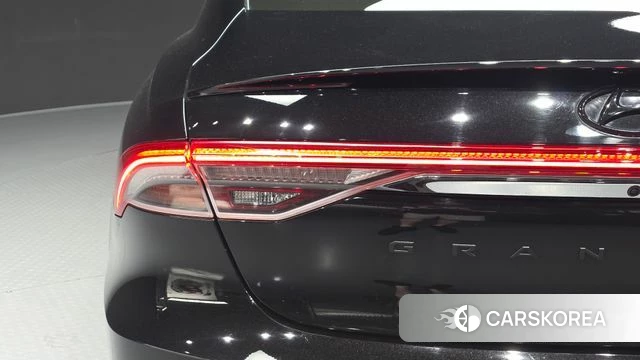 Hyundai The New Grandeur IG id 4507885 из Кореи 15