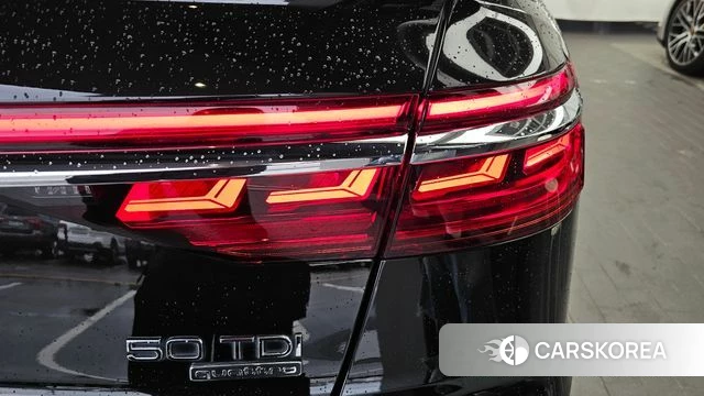 Audi A8 (D5) id 4603907 из Кореи 15