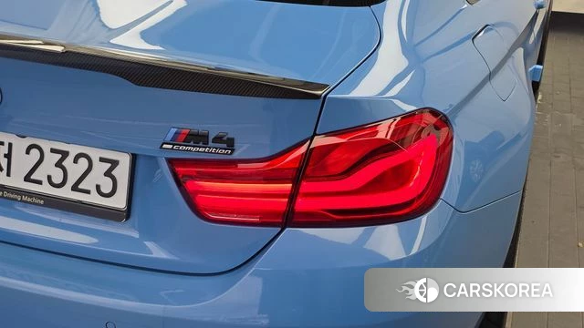 BMW M4 (F82) id 4587144 из Кореи 15