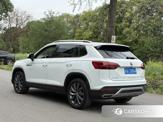 Volkswagen Tanyue id 4254250 из Китая 15