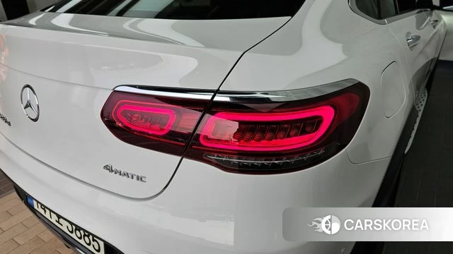 Mercedes-Benz GLC-Class X253 id 4458164 из Кореи 15
