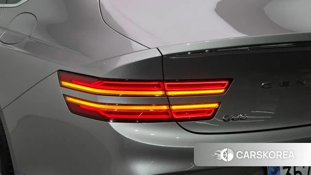 Genesis G80 (RG3) id 4664780 из Кореи 15