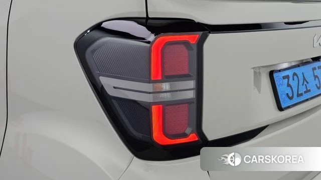 Kia The New Kia Ray EV id 4612115 из Кореи 15
