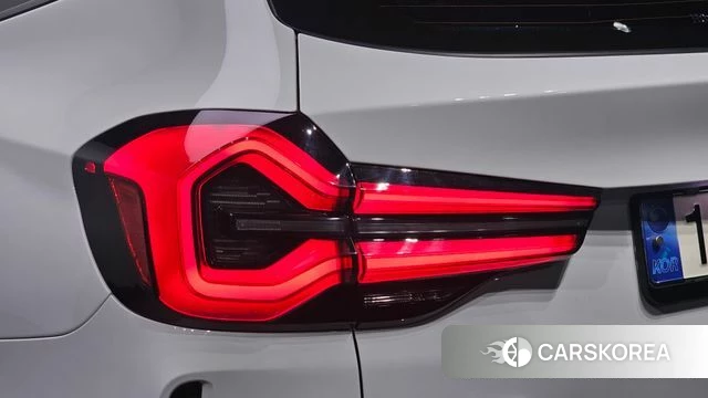 BMW X3 (G01) id 4442799 из Кореи 15