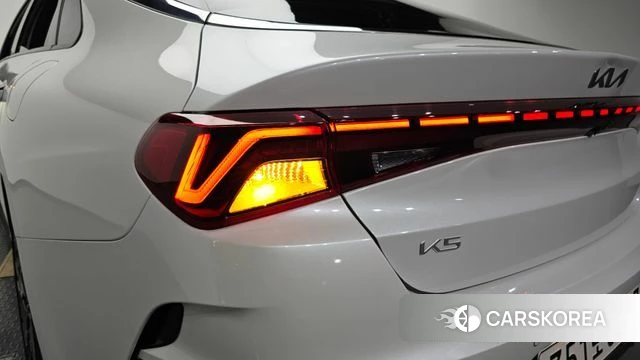 Kia K5 3rd generation id 4528755 из Кореи 15