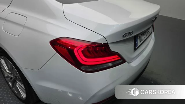 Genesis G70 id 4225317 из Кореи 15