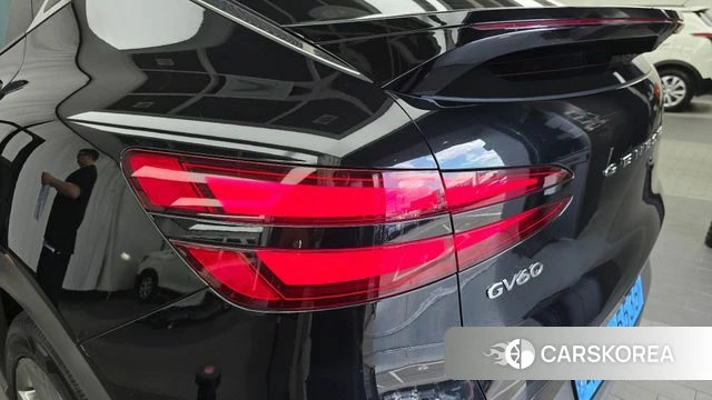 Genesis GV60 id 4580001 из Кореи 15