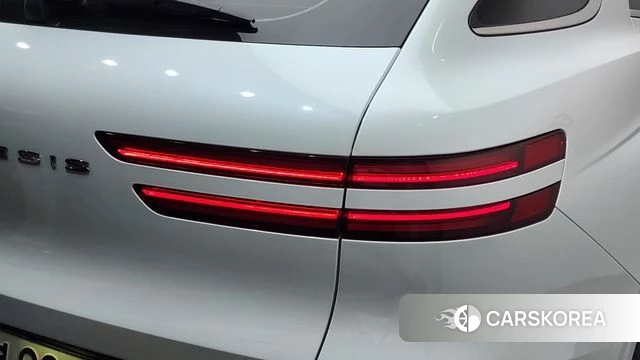 Genesis GV70 id 4835523 из Кореи 15