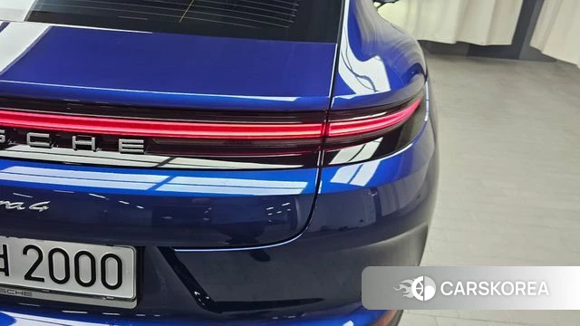 Porsche Panamera (976) id 4565805 из Кореи 15