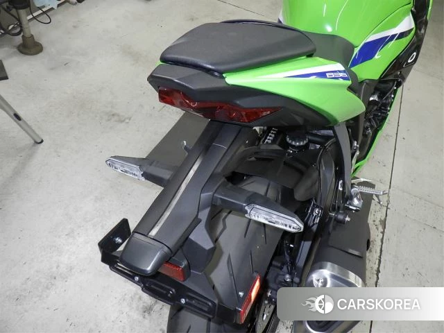Проданный Kawasaki ZX-6R NINJA ABS id 4192615 из Японии, фото 15