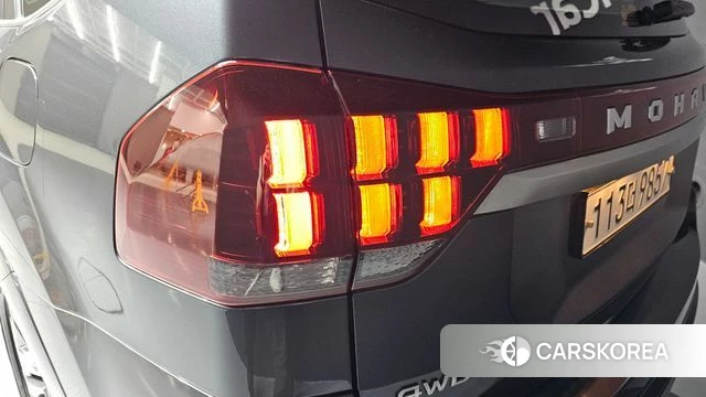 Kia Mohave Master id 4482659 из Кореи 15