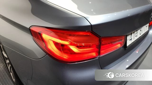 BMW 5 Series (G30) id 4196981 из Кореи 15