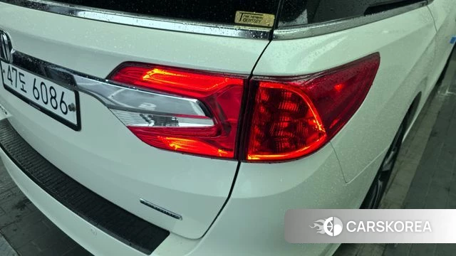Honda Odyssey id 4351325 из Кореи 15