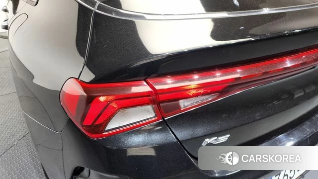 Kia K5 3rd generation id 4310096 из Кореи 15