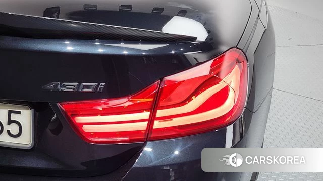 BMW 4 Series (F32) id 4595527 из Кореи 15