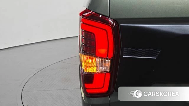 Ssangyong The New Rexton Sports Cannes id 4657295 из Кореи 15