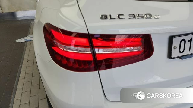 Mercedes-Benz GLC-Class X253 id 4417002 из Кореи 15