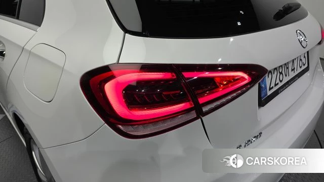 Mercedes-Benz A-Class W177 id 4882096 из Кореи 15